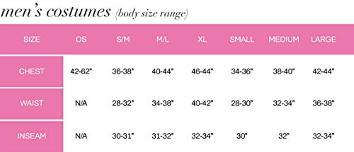 Leg Avenue mens 4pc.nerdy Ned,plaid Pants, Suspenders, Bow Tie, Glasses Adult Sized Costumes, Brown, Small US