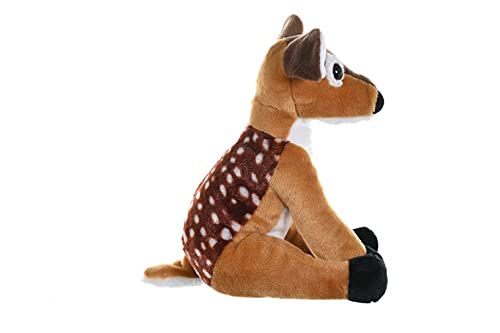 Wild Republic Fawn Plush, Stuffed Animal, Plush Toy, Gifts for Kids, Cuddlekins 12 Inches