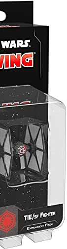 Star Wars X-Wing 2nd Edition Miniatures Game TIE/sf Fighter EXPANSION PACK | Strategy Game for Adults and Teens | Ages 14+ | 2 Players | Average Playtime 45 Minutes | Made by Atomic Mass Games