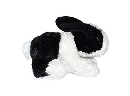 Wild Republic Bunny Plush, Stuffed Animal, Plush Toy, Gifts for Kids, Hug’Ems 7'
