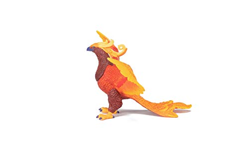Papo -Hand-Painted - Figurine -Medieval-Fantasy -Phoenix -36013 - Collectible - for Children - Suitable for Boys and Girls - from 3 Years Old