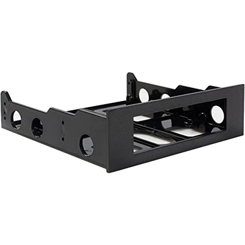 StarTech.com 3.5' to 5.25' Front Bay Mounting Bracket w/ Mounting Screws (BRACKETFDBK)