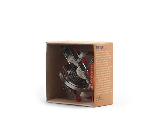 Kikkerland Awika! Windup Colors May Vary