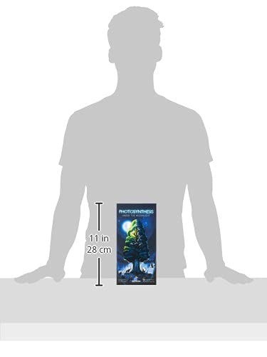 Photosynthesis Under The Moonlight - Expansion to Photosynthesis Original Game- Family or Adult Strategy Board Game for 2 to 4 Players. Recommended for Ages 10 and Up.