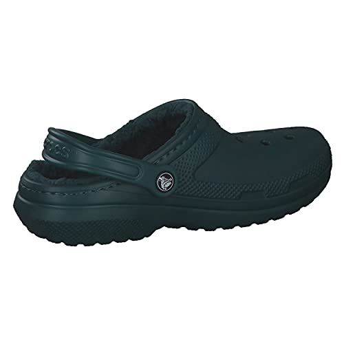 Crocs Men's and Women's Classic Lined Clog