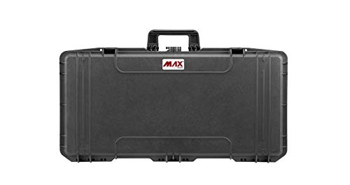 MAX MAX300.079 Black Watertight Case
