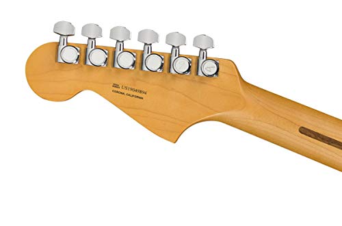 Fender American Ultra Jazzmaster - Ultraburst with Rosewood Fingerboard