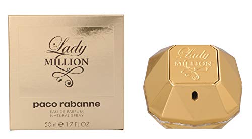 Lady Million by Paco Rabanne 1.7 oz Eau de Parfum Spray