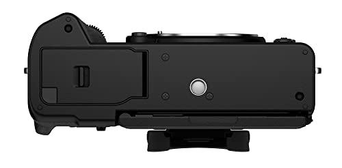 Fujifilm X-T5 Mirrorless Digital Camera Body - Black