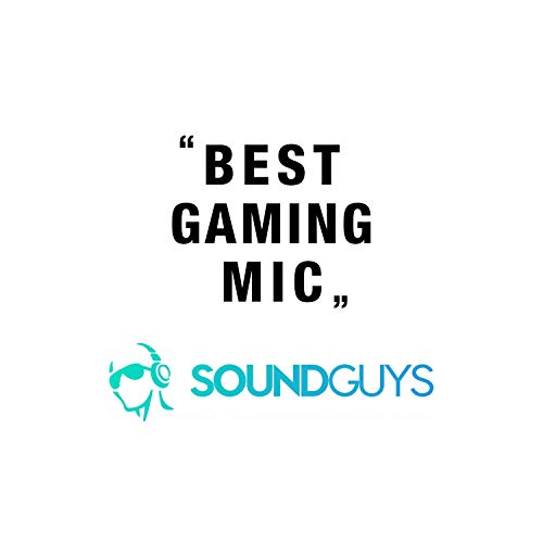 V-MODA BoomPro Microphone for Gaming and Communication - Black, Wired