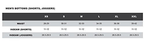 Ultra Game NBA Oklahoma City Thunder Mens Woven Basketball Shorts, Team Color, XX-Large