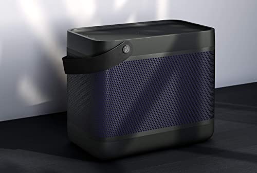 Bang and Olufsen Beolit 20 Powerful Portable Wireless Bluetooth Speaker, Anthracite