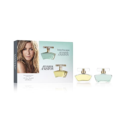 Women's Perfume Fragrance Set by Jennifer Aniston, Eau de Parfum, 2 Piece Set
