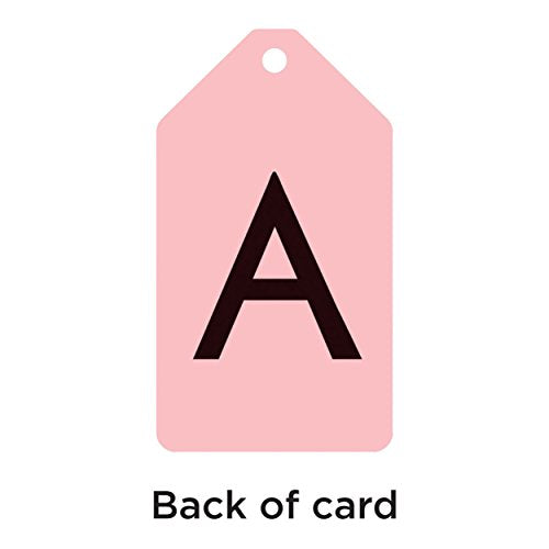 My ABC's Ring Flash Cards