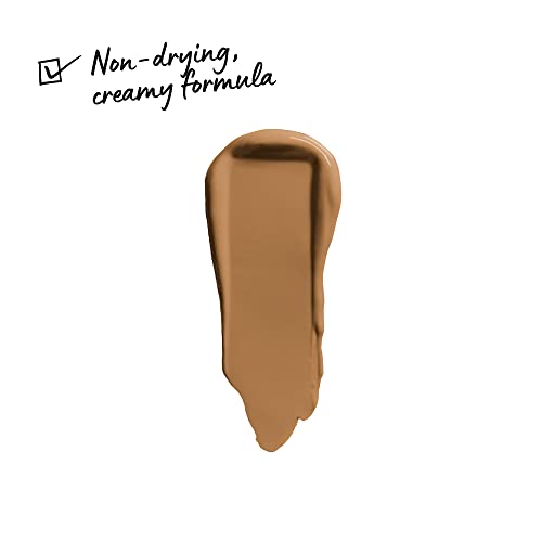 NYX PROFESSIONAL MAKEUP Can't Stop Won't Stop Contour Concealer, 24h Full Coverage Matte Finish - Golden