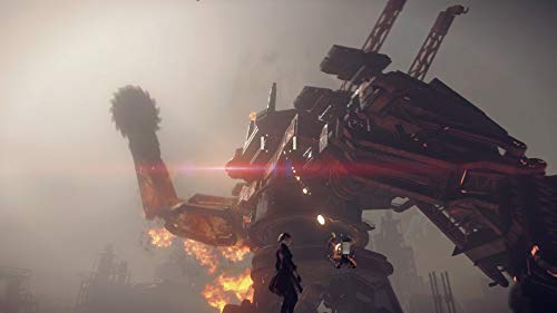 Nier, Automata Game of the Yorha Edition - PlayStation 4
