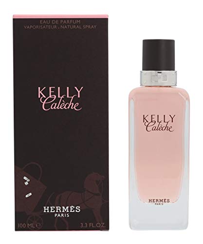 Hermes Kelly Caleche Eau De Parfum Spray for Women, 3.3 Ounce