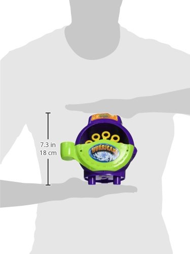 Gazillion Bubbles Hurricane Machine, Colors May Vary