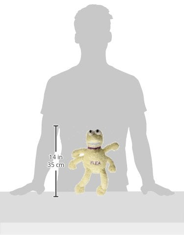 Flea 12' Plush Dog Toy