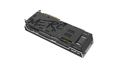 XFX Speedster MERC310 AMD Radeon RX 7900XT Ultra Gaming Graphics Card with 20GB GDDR6, AMD RDNA 3 RX-79TMERCU9