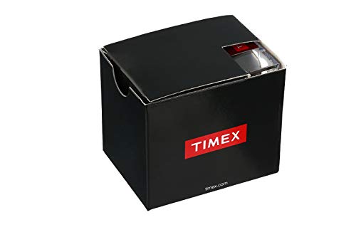 Timex Men's T49896 Expedition Base Shock Blackout Resin Strap Watch