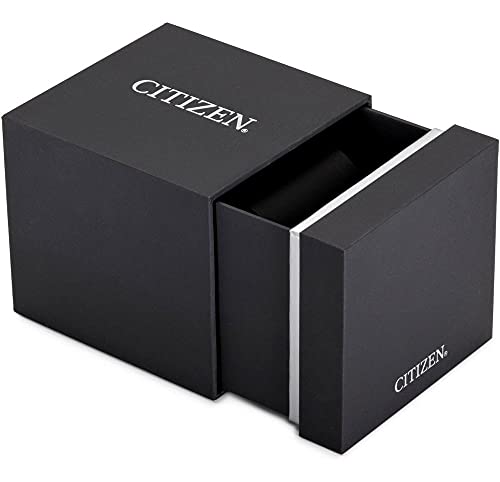 Citizen Men's Eco-Drive Promaster Sea Dive Watch in Stainless Steel with Black Polyurethane strap, Black Dial (Model: BJ8050-08E)