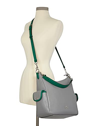 Coach Women's Pennie Shoulder Bag (SV/Granite Multi)