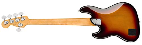 Fender American Ultra 5-String Jazz Bass, Ultraburst, Rosewood Fingerboard