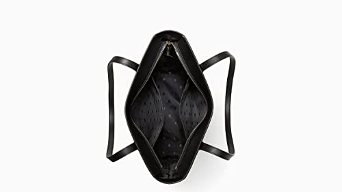 Kate Spade New York Large Daily Tote Shoulder Bag (Black)