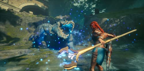 Asterigos: Curse of the Stars Deluxe Edition for PlayStation 5