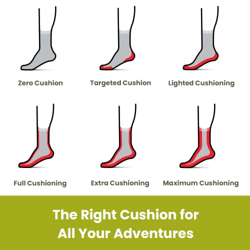 SmartWool Run Targeted Cushion Ankle Socks, Graphite, X-Large