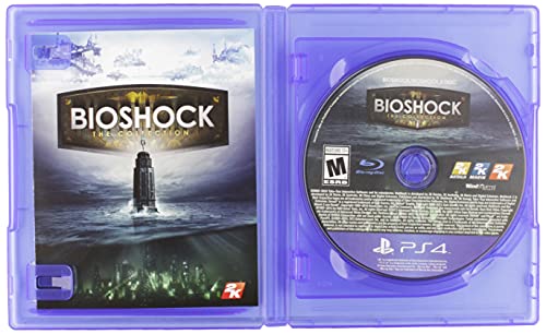 Bioshock: The Collection Playstation 4