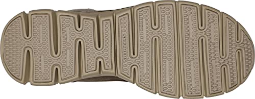 Skechers Women's Easy Going-Warm Escape Fashion Boot, Brown, 10