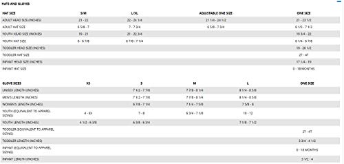 Columbia Men's Trail Summit Running Glove, Black, Medium