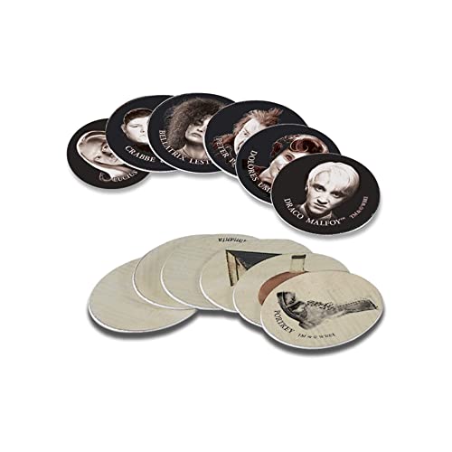 Hasbro Gaming Clue: Wizarding World Harry Potter Edition Mystery Board Game for 3-5 Players, Kids Ages 8 and Up (Amazon Exclusive), 1.97 x 15.75 x 10.51 inches