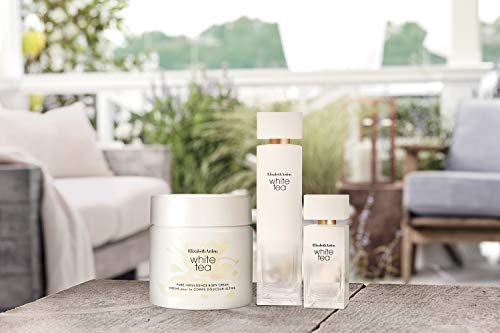 White Tea by Elizabeth Arden, Women's Perfume, Eau de Toilette Spray, 1 Fl Oz