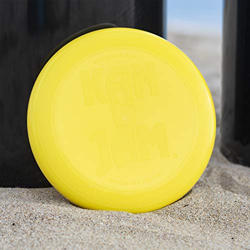 Kan Jam Disc Toss Game Sets - Original, Illuminate, and Pro Versions - American Made, for Backyard, Beach, Park, Tailgates, Outdoors and Indoors, 20' x16'