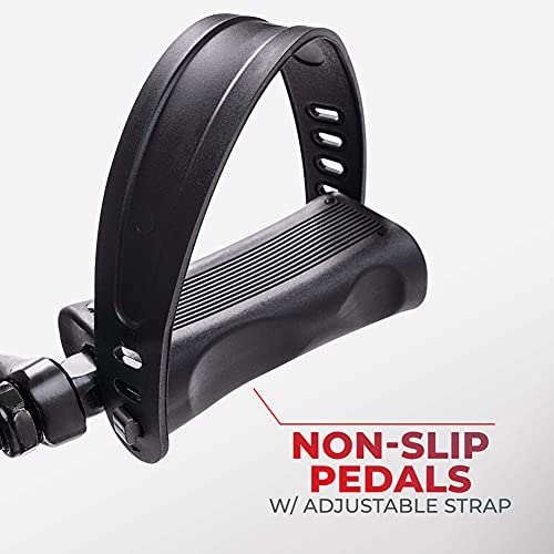 Sunny Health and Fitness Magnetic Mini Exercise Pedal Cycle - SF-B020026