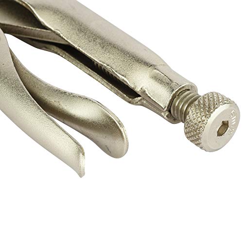 Vise-Grip Locking Wrench with Wire Cutter