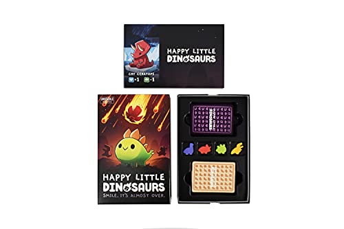 TeeTurtle Happy Little Dinosaurs Base Game