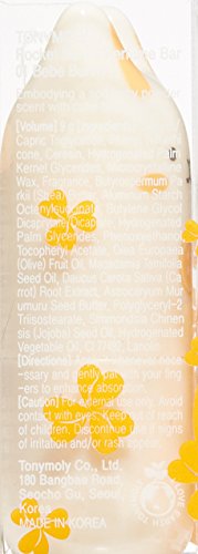 TONYMOLY Pocket Bunny Perfume Bar , 0.31 Oz (Pack of 1)