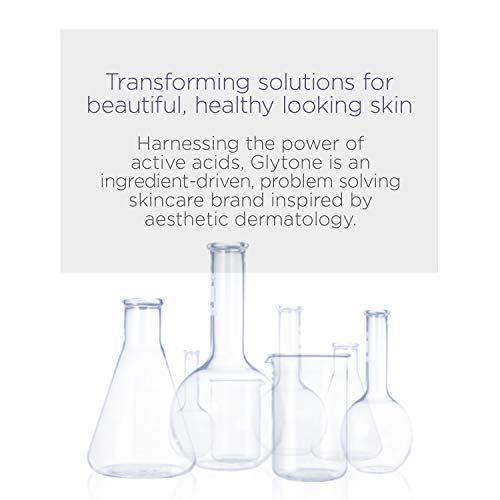 Glytone Rejuvenating Cream with 20 Free Acid Value Glycolic Acid, Moisturizer, Rich Creamy Emollient, Exfoliate, Normal to Dry Skin, 1.7 Fl Oz