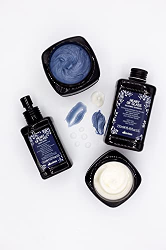 Davines Heart of Glass Rich Conditioner for Blonde Care, 3.15 oz.