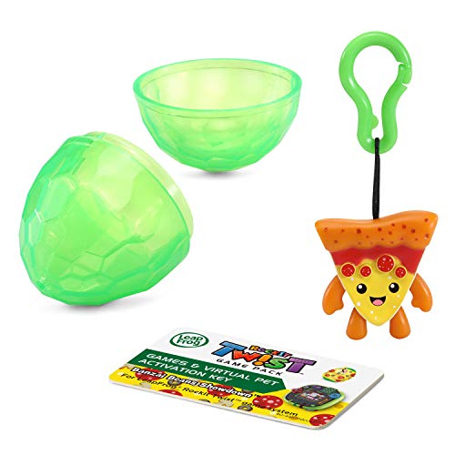 LeapFrog Rockit Twist Game Pack: Banzai Beans Showdown, 4 to 8 years