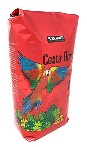Costa Rica Whole Bean Coffee (Dark)