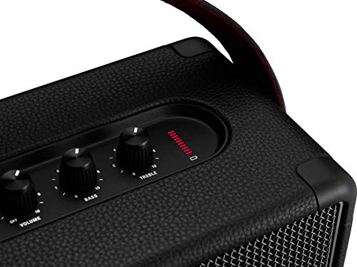 Marshall Kilburn II Portable Bluetooth Speaker - Black (1002634)