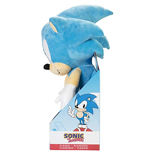 Sonic The Hedgehog Sonic Jumbo Plush 18 Inches Tall