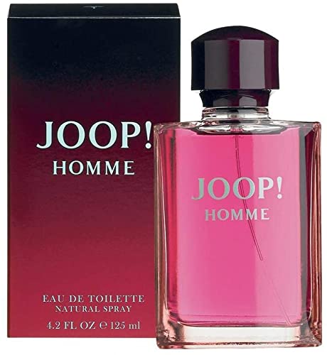 JOOP HOMME EDT SPRAY 4.2 OZ FRGMEN
