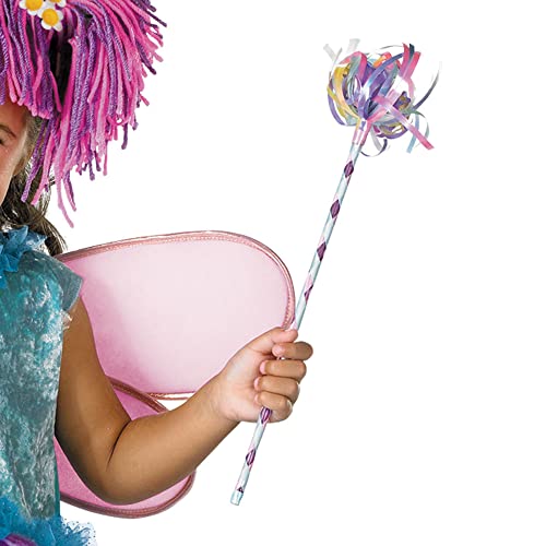 Sesame Street Abby Cadabby Headband and Wand, One Size Child