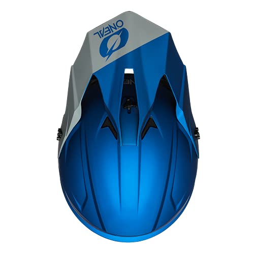 1SRS Helmet Solid, Blue, XXL